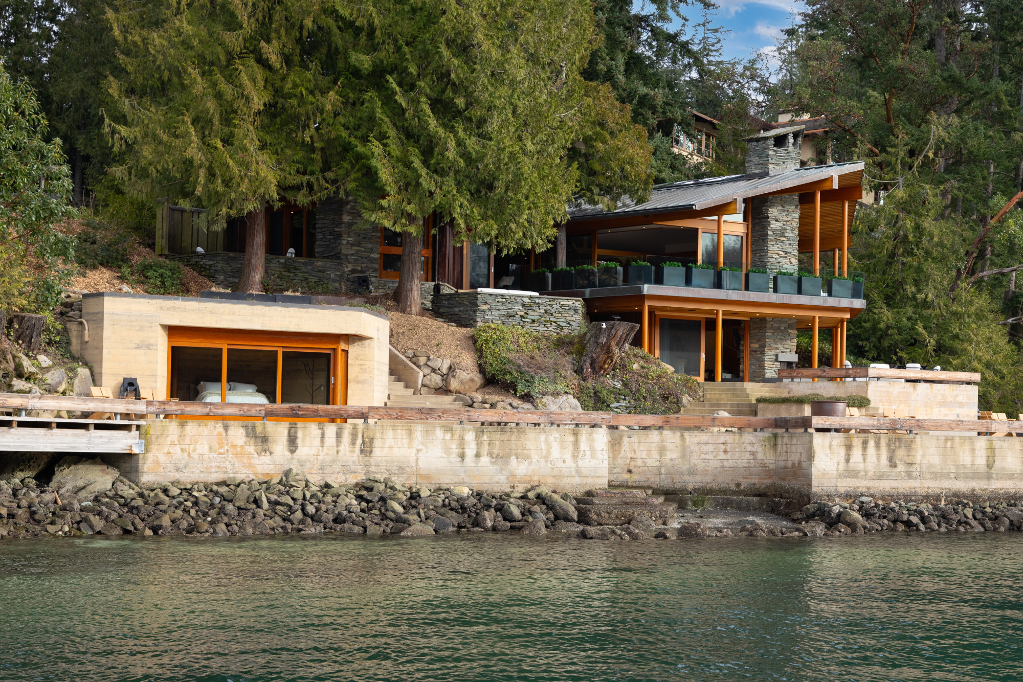 Chuckanut Point Villa